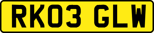 RK03GLW