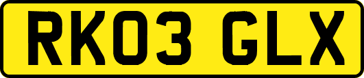 RK03GLX