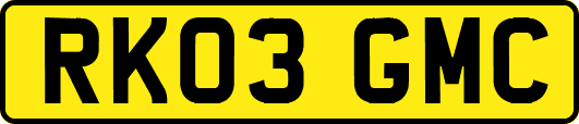 RK03GMC