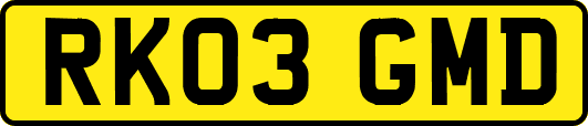 RK03GMD