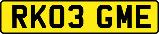RK03GME