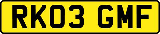 RK03GMF
