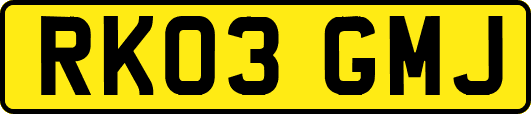 RK03GMJ