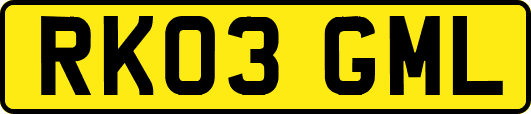 RK03GML