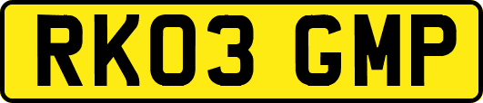 RK03GMP