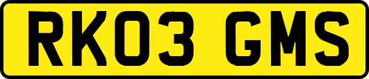 RK03GMS