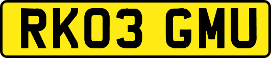 RK03GMU