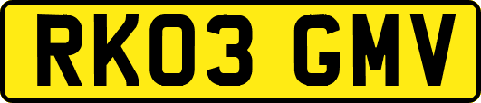 RK03GMV