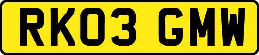 RK03GMW