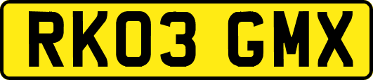 RK03GMX