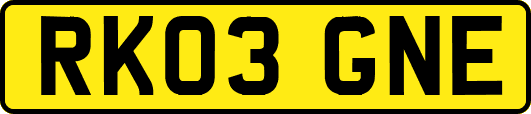 RK03GNE