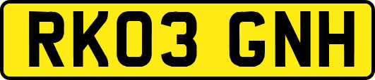 RK03GNH