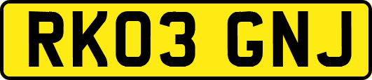 RK03GNJ
