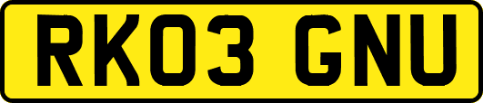 RK03GNU