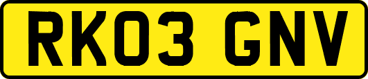 RK03GNV