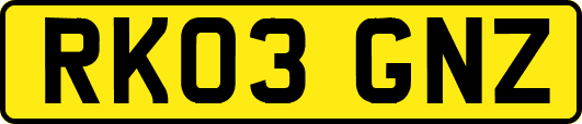 RK03GNZ