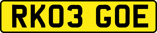 RK03GOE