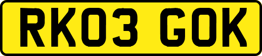 RK03GOK