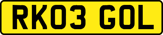 RK03GOL