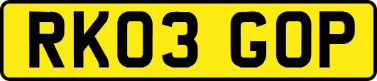RK03GOP