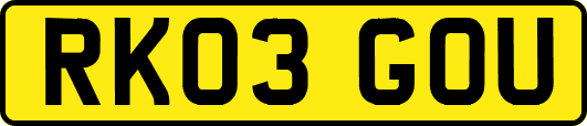 RK03GOU