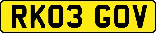 RK03GOV