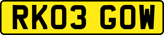RK03GOW