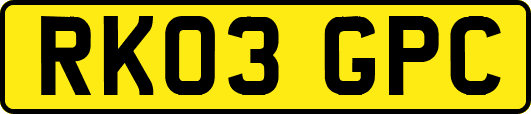 RK03GPC