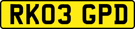 RK03GPD