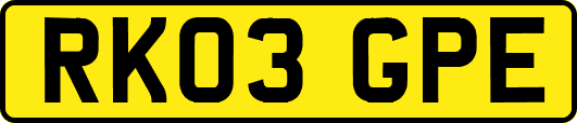 RK03GPE