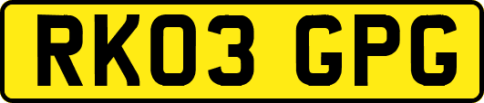 RK03GPG