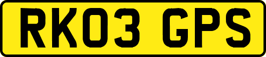RK03GPS