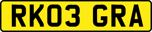 RK03GRA