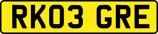 RK03GRE