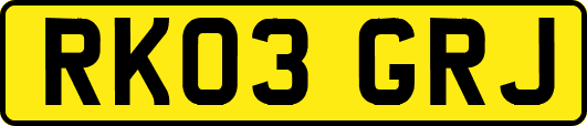 RK03GRJ