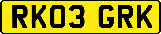 RK03GRK