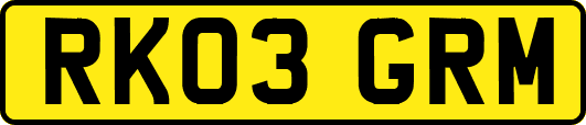 RK03GRM