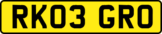 RK03GRO