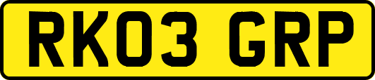 RK03GRP