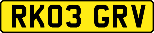 RK03GRV