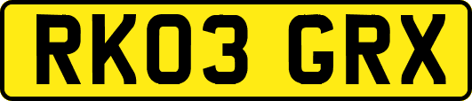 RK03GRX
