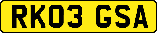 RK03GSA