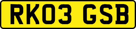 RK03GSB