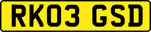 RK03GSD