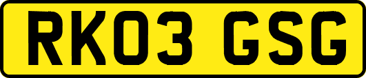 RK03GSG