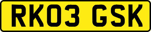 RK03GSK