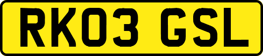 RK03GSL