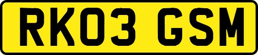 RK03GSM