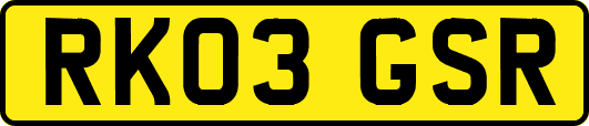 RK03GSR