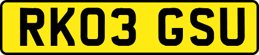 RK03GSU